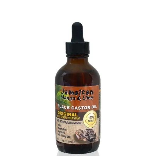 [549V1] JAMAICAN BLACK CASTOR OIL ORIGINAL 118ML