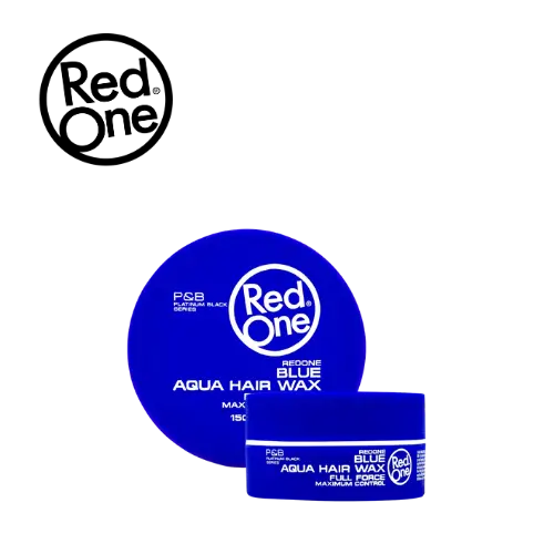 [554] CIRE CHEVEUX AQUA BLUE REDONE 150ML