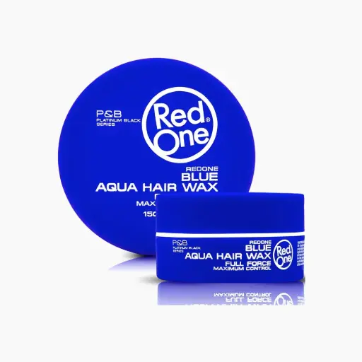 [554] CIRE CHEVEUX AQUA BLUE REDONE 150ML
