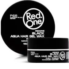 [554V1] CIRE CHEVEUX AQUA BLACK REDONE 150ML