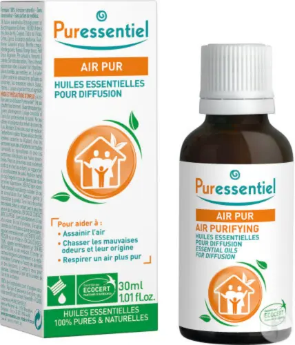 [704] PURESSENTIEL DIFFUSE AIR PUR 30ML