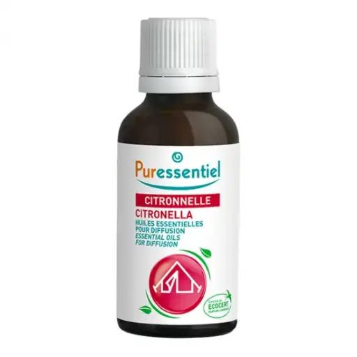 [705] PURESSENTIEL DIFFUSE CITRONNELLE 30ML