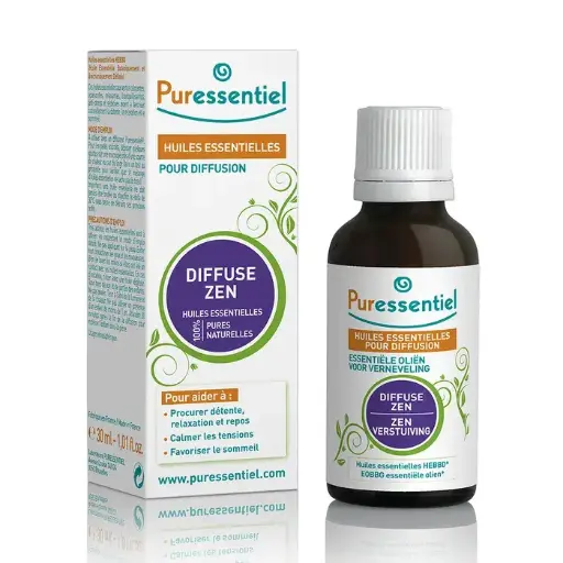 [707] PURESSENTIEL DIFFUSE ZEN 30ML