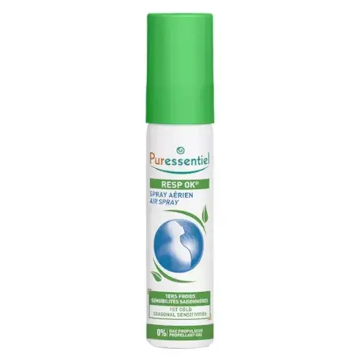 [709] PURESSENTIEL RESPIRATO SPRAY AERIEN 20ML