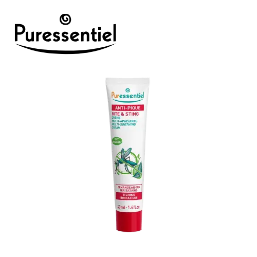 [710] PURESSENTIEL ANTI-PIQUE CREME 40ML