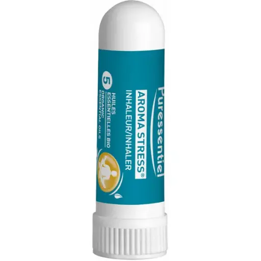 [713] PURESSENTIEL STRESS INHALEUR 1ML