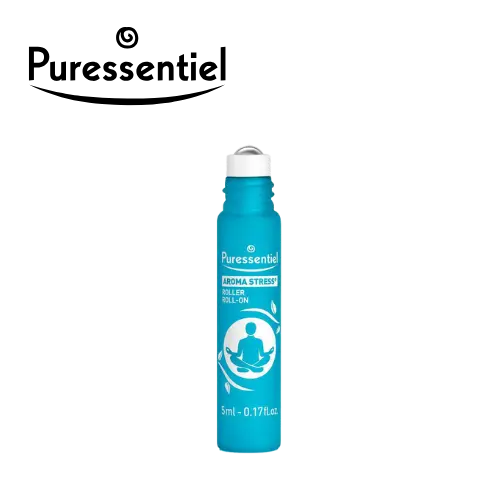 [714] PURESSENTIEL STRESS ROLLER 5ML