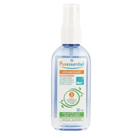 [717] PURESSENTIEL ASSAINISSANT LOTION 80ML