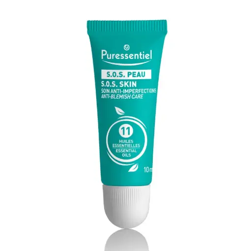 [718] PURESSENTIEL SOIN ANTI-IMPERFECTIONS 100ML