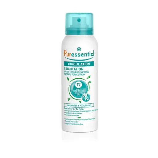 [719] PURESSENTIEL CIRCULATION SPRAY 100ML
