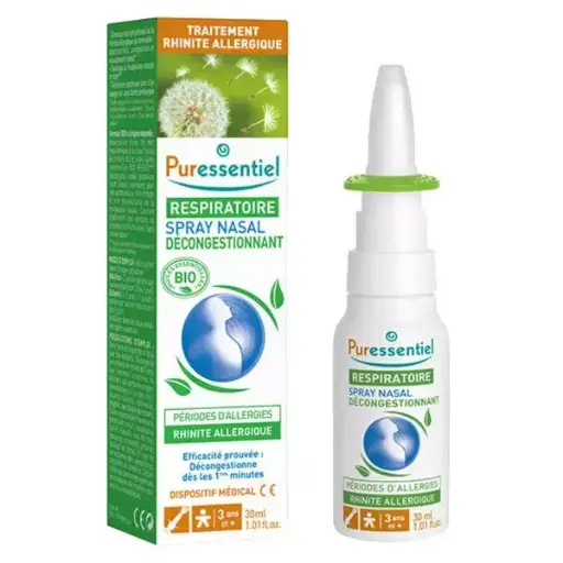 [722] PURESSENTIEL RESPIRATOIRE SPRAY NASAL 30ML