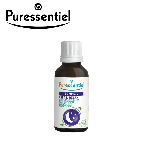 [723] PURESSENTIEL SOMMEIL DETENTE SPRAY 75ML