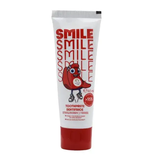 [1404] DENTIFRICE ENFANT JO FRAISE & MENTHE DOUCE