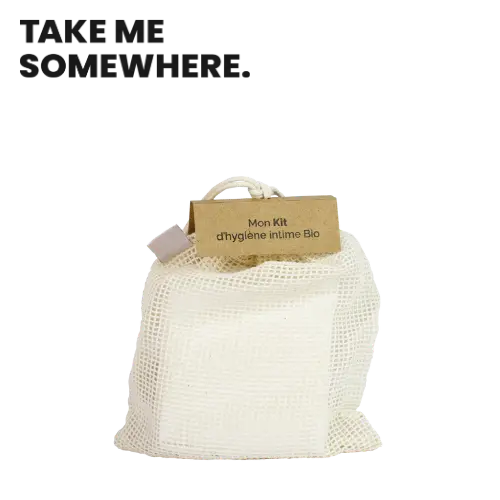 [253] KIT INTIME POCHON