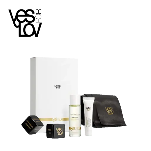 [205] COFFRET LOVE BOX