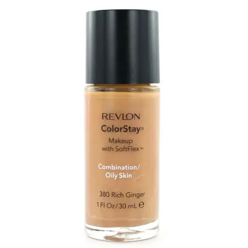 [643] REVLON COLORSTAY FDT RICH GINGER 380