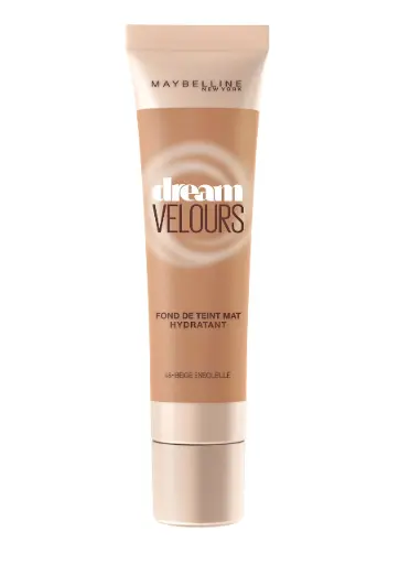 [645] MAYBELLINE DREAM VELOURS FDT MAT 48