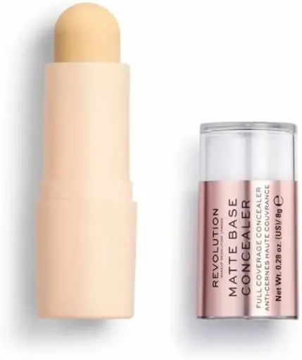 [648] MAKE UP REVOLUTION ANTI CERNES C6,5