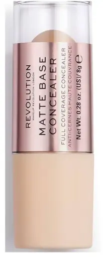[648V4] MAKE UP REVOLUTION ANTI CERNES C6
