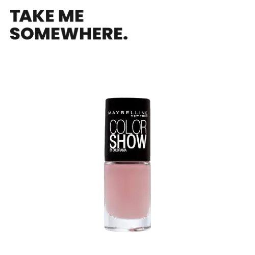 [649] MAYBELLINE VERNIS COLOR SHOW 301 7ML