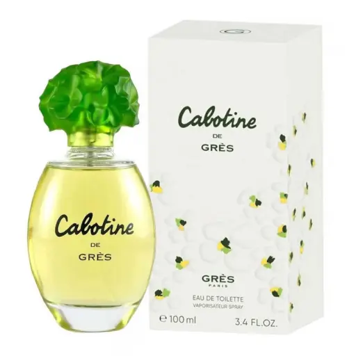 [560V5] GRES CABOTINE EAU DE TOILETTE 100ML