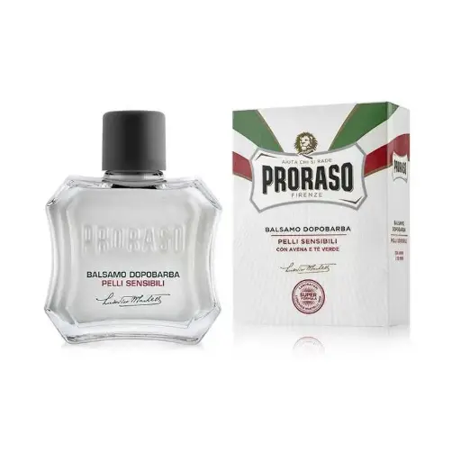 [324] PRORASO MINI BAUME AFTSHAV BLANC 25ML