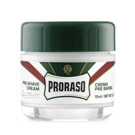 [325] PRORASO CREME AVANT RASAGE 15ML