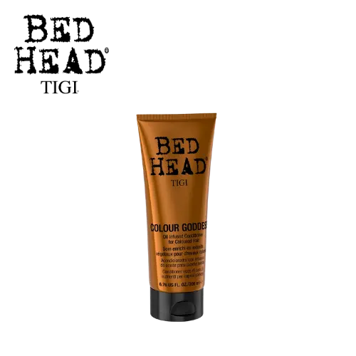 [579] BED HEAD GODDESS APRÈS-SHAMPOOING 200ML