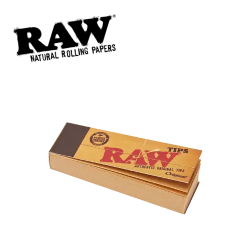 [1213] RAW CARNET FILTRES CARTON (PACK DE 50)