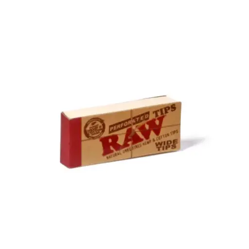 [1213] RAW CARNET FILTRES CARTON (PACK DE 50)