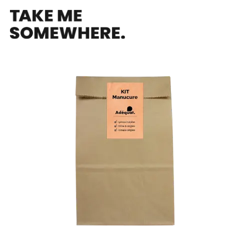[944] KIT MANUCURE