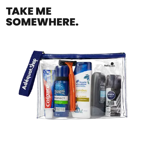 [THA] TROUSSE HOMME A