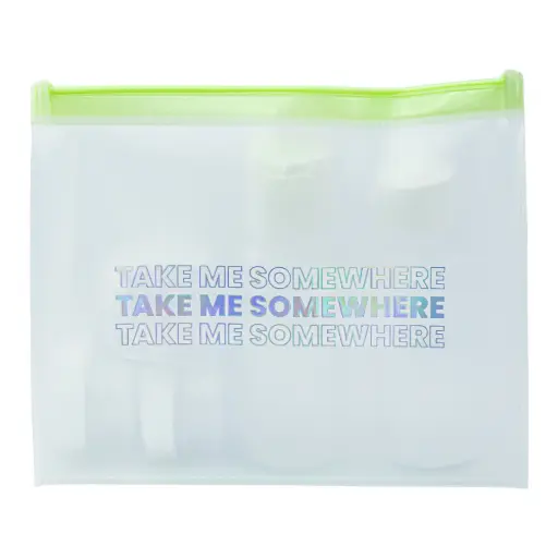 [T009V1] TROUSSE TMS GRANDE MUJI VERTE