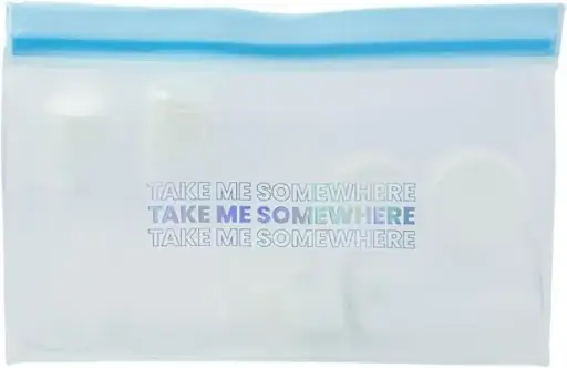 [T010] TROUSSE TMS PETITE MUJI BLEUE