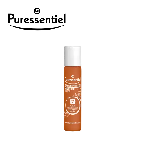 [725] PURESSENTIEL ROLLER MAUX TRANSPORT 5ML