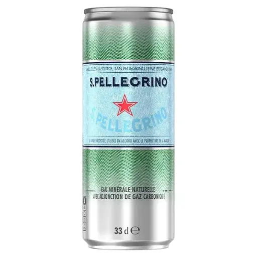 [2002] EAU GAZEUSE SAN PELLEGRINO SCAN 33CL
