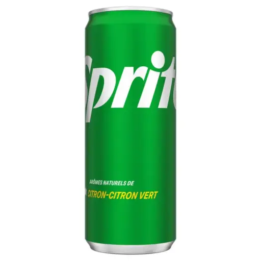 [2212] SPRITE CAN 33CL 