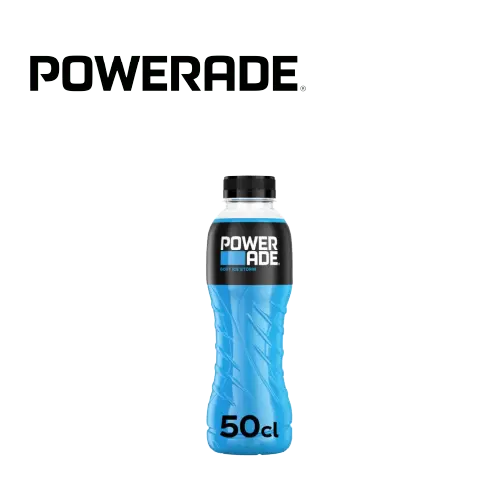 [2300] POWERADE ICE 50CL