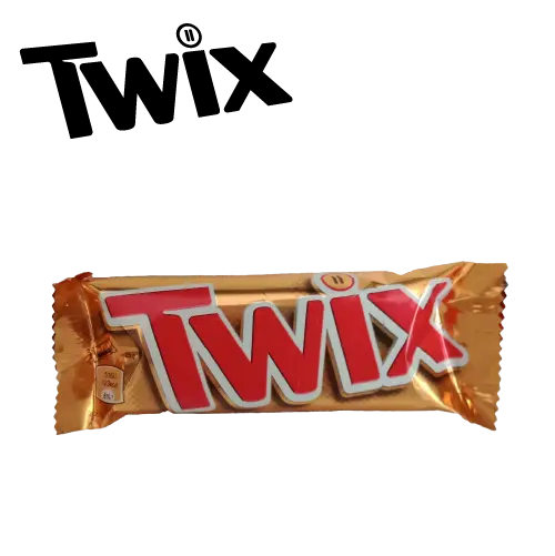 [3003] TWIX BARRE CHOCO 50G