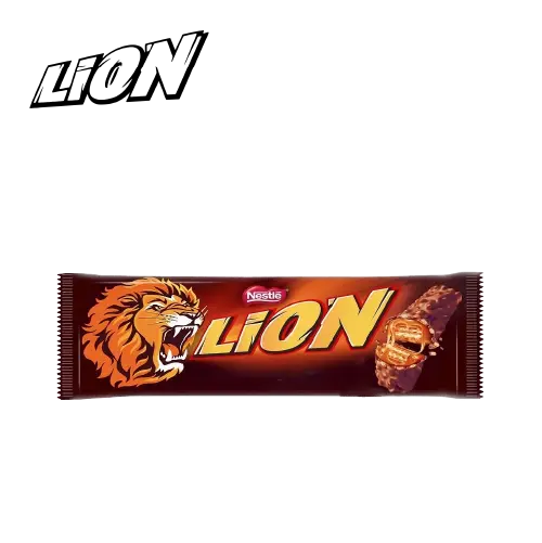 [3009] LION BARRE CHOCO 42G