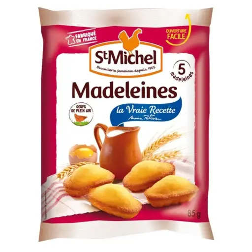 [3200] ST MICHEL MADELEINE 85G