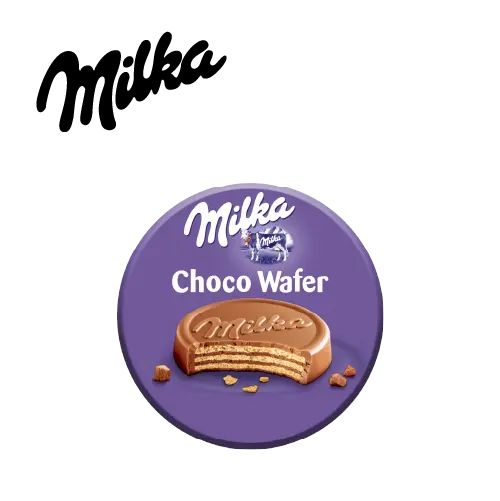 [3206] MILKA CHOCOLAT SUPREME 30G