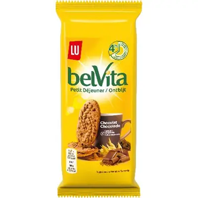 [3207] BELVITA P'TIT DEJ CHOCO 50G