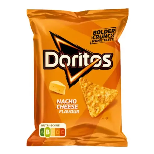 [3103] SNACK DORITOS NACHOS CHEESE 44G/20