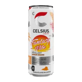 [2302] CELSIUS FANTASY ORANGE SCAN 35,5CL
