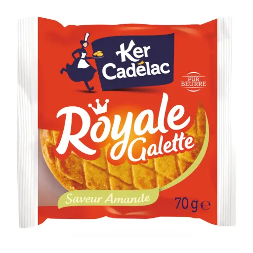 [3204] GALETTE ROYALE KER CAD 70G
