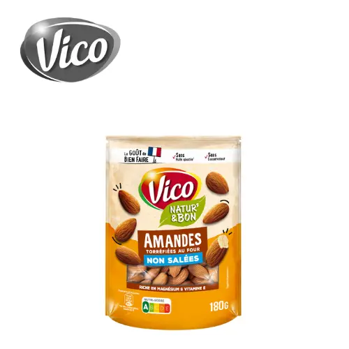[3106] VICO NATUR&BON AMANDES 40G