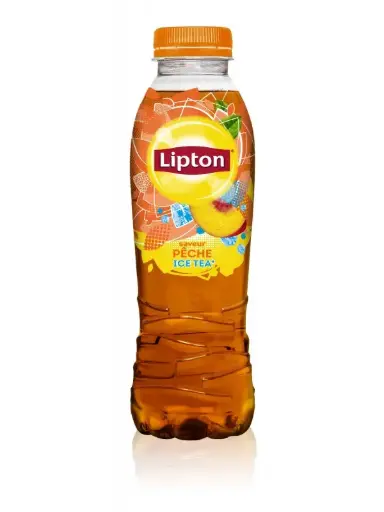 [2211B] LIPTON ICE TEA PECHE 50CL