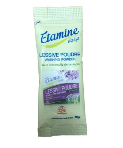 [900V] DOSES DE LESSIVES BIO 70G VRAC