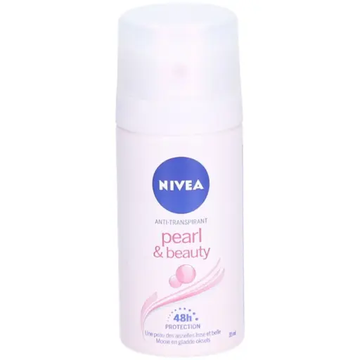 [102V] DEODORANT FEMME NIVEA PEARL& BEAUTY 35ML VRAC